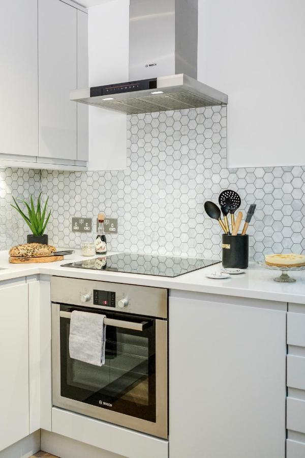 Apartamento Kula - Fitzrovia Newman St Londres