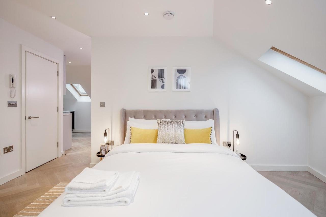 Apartamento Kula - Fitzrovia Newman St Londres