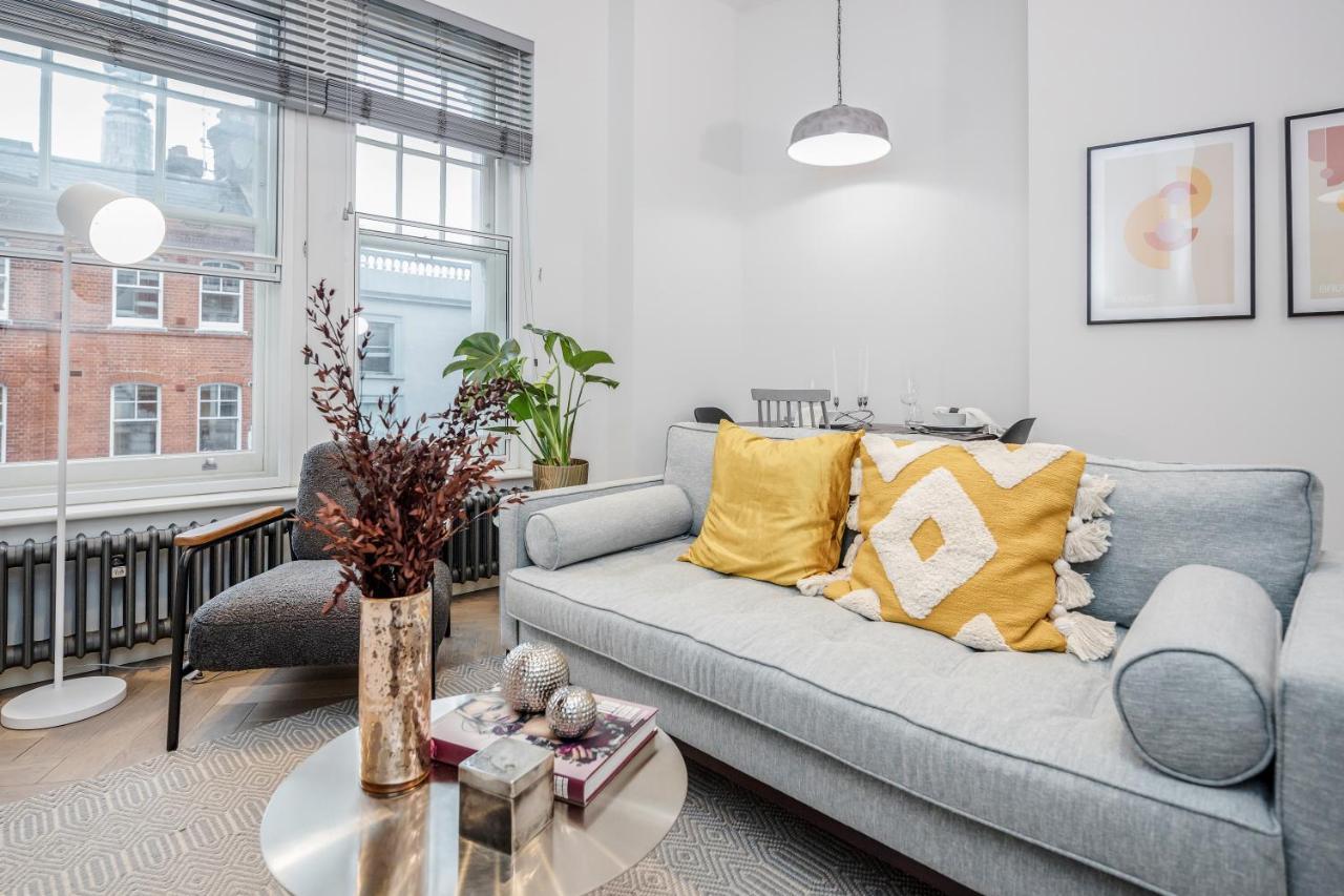 Kula - Fitzrovia Newman St Apartamento *