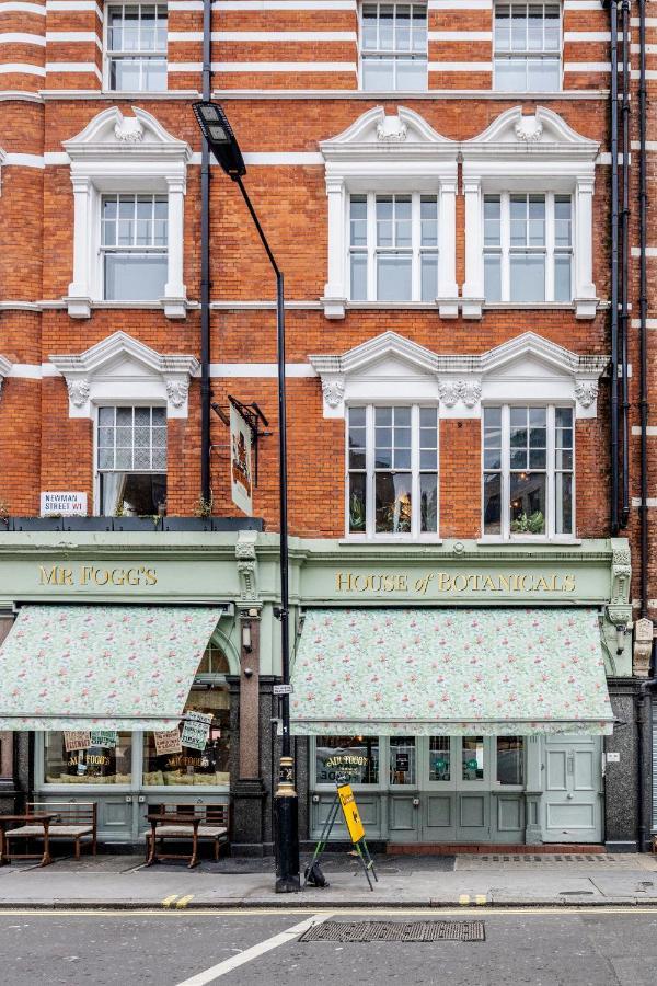 Kula - Fitzrovia Newman St Apartamento Londres