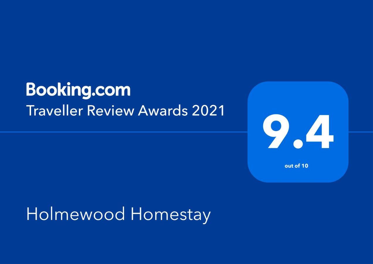 Holmewood Privat overnatting *