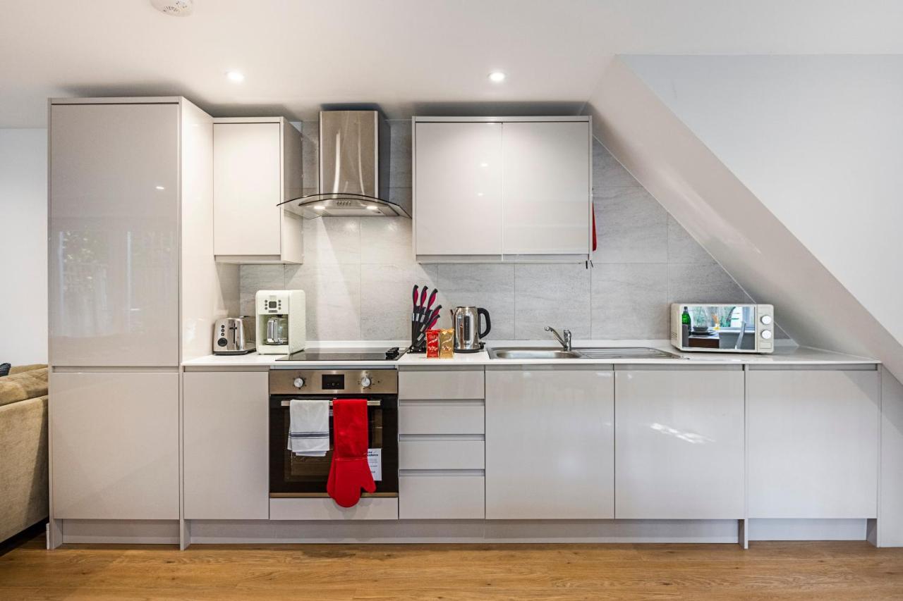 Leilighet South Woodford 2 Bed En-suite House