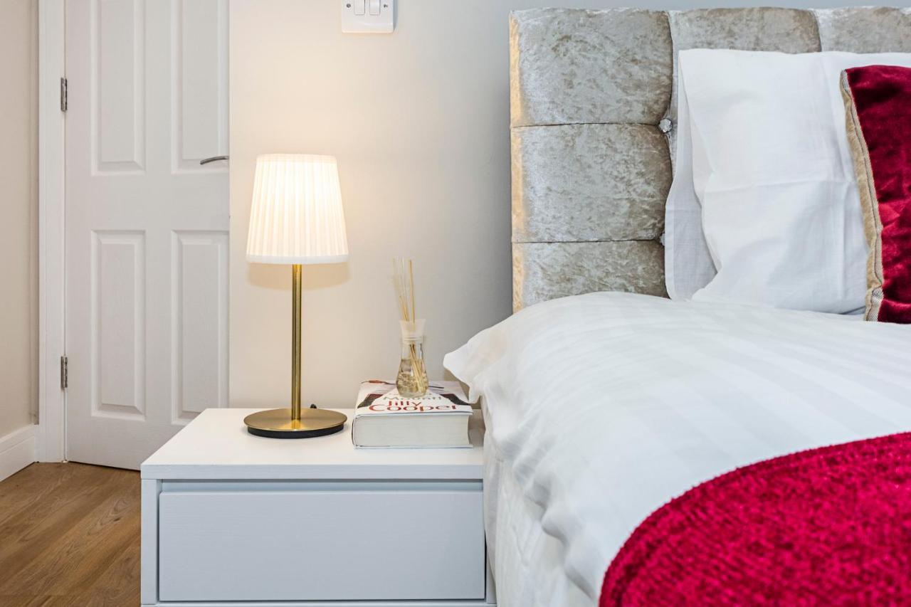 Leilighet South Woodford 2 Bed En-suite House London