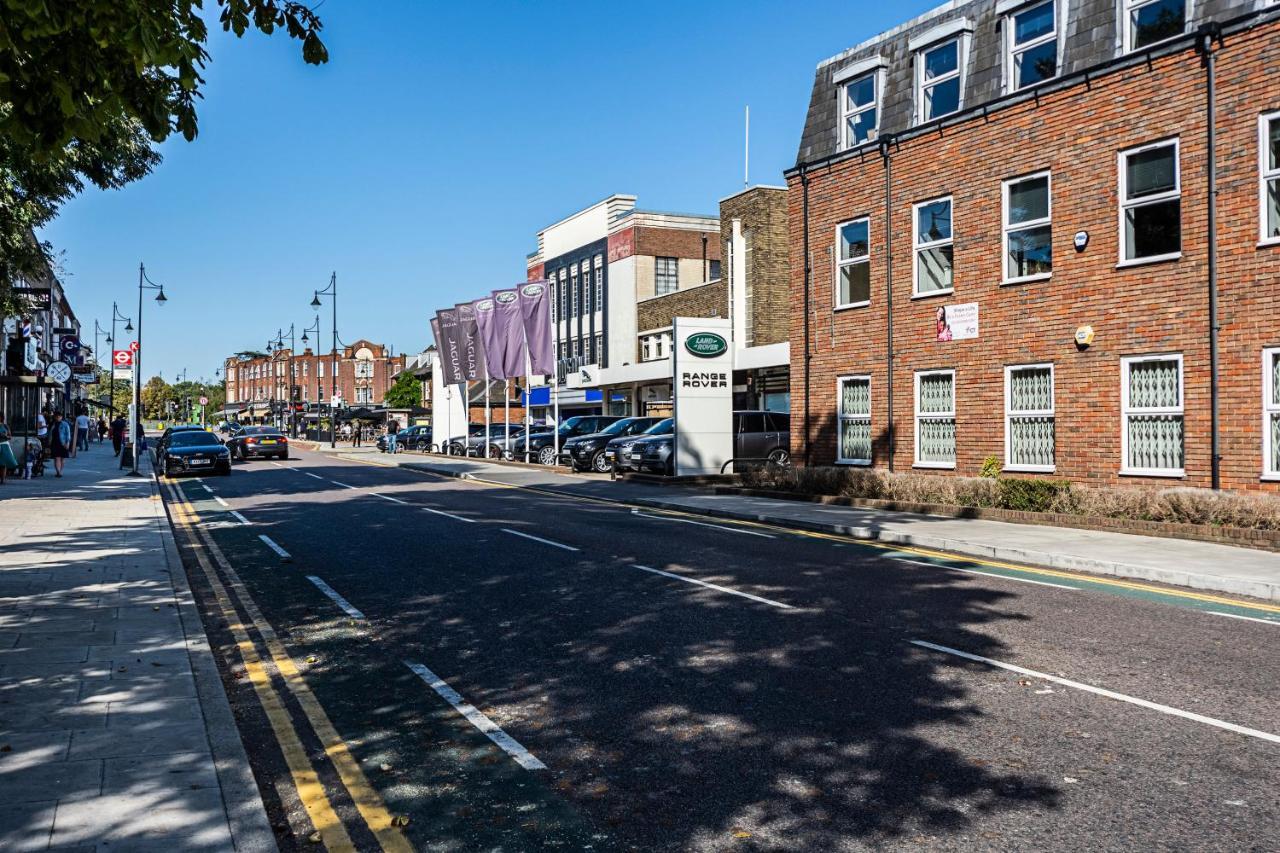Leilighet South Woodford 2 Bed En-suite House London