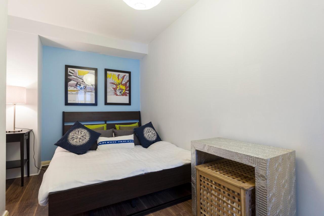 Modernised 1 And 2 Bedrooms Option Terrace And Balcony High Street Apartment London