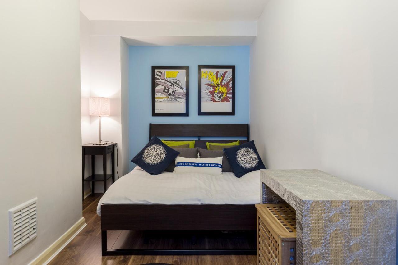 Modernised 1 And 2 Bedrooms Option Terrace And Balcony High Street Apartment