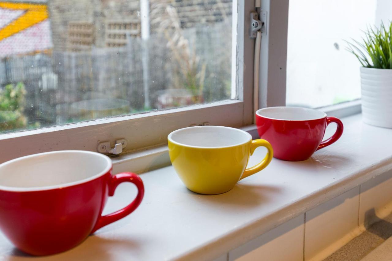Apartment Modernised 1 And 2 Bedrooms Option Terrace And Balcony High Street *
