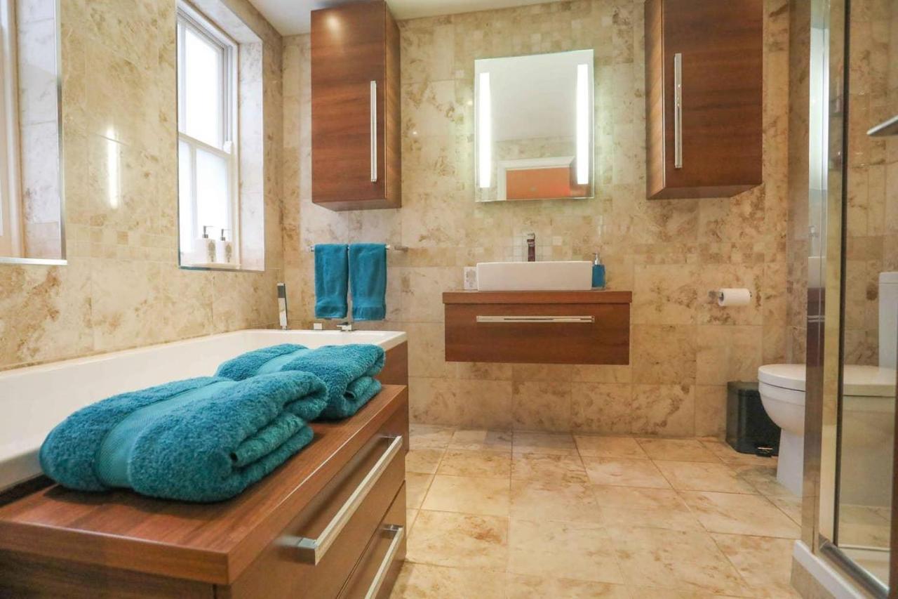 Apartamento Lovely 2 Bed Garden Flat Warren Street *