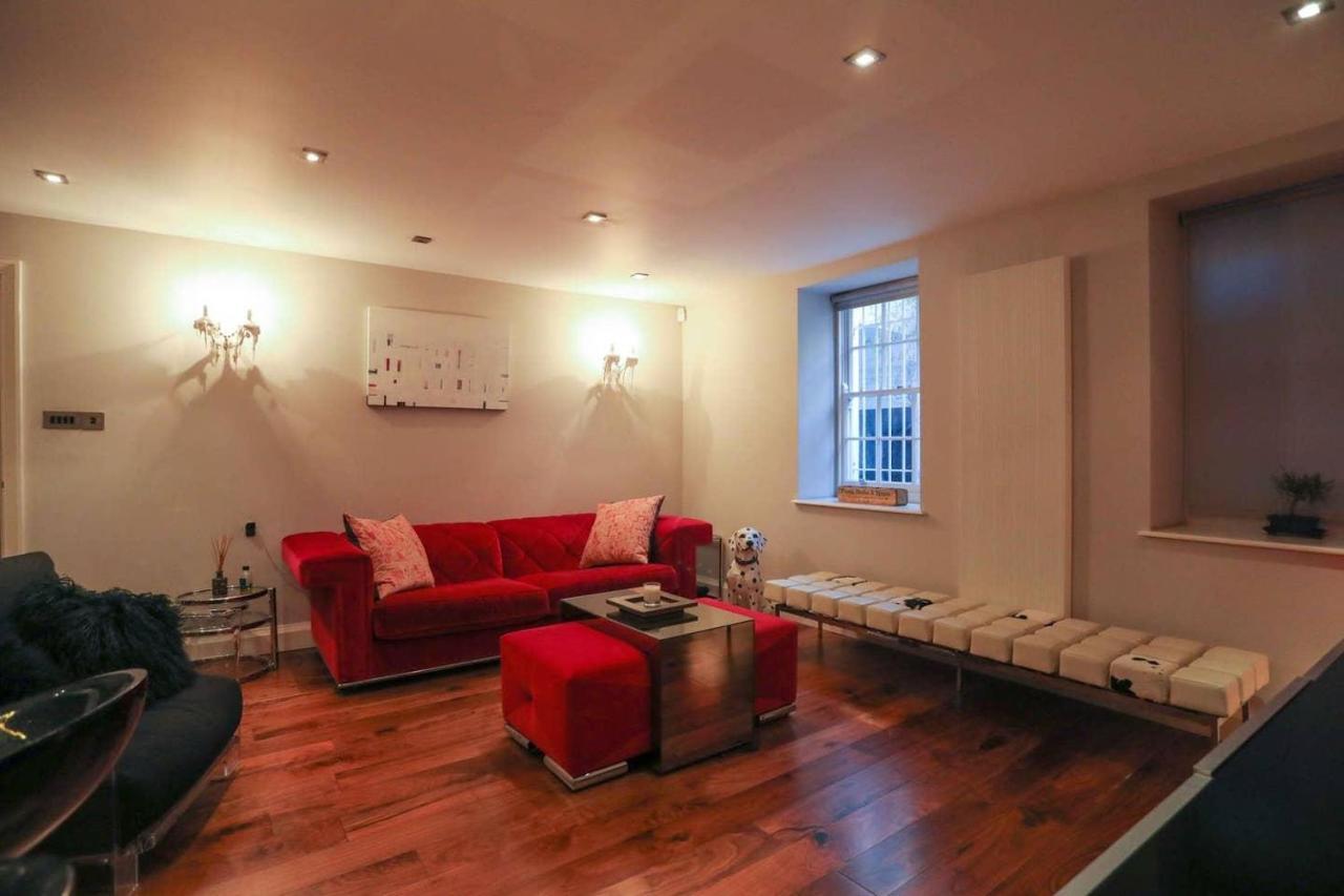 Apartamento Lovely 2 Bed Garden Flat Warren Street *
