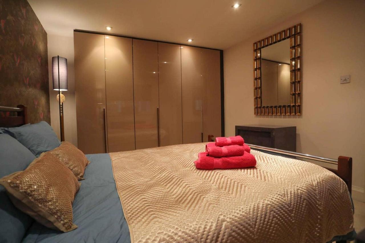 Lovely 2 Bed Garden Flat Warren Street Apartamento *