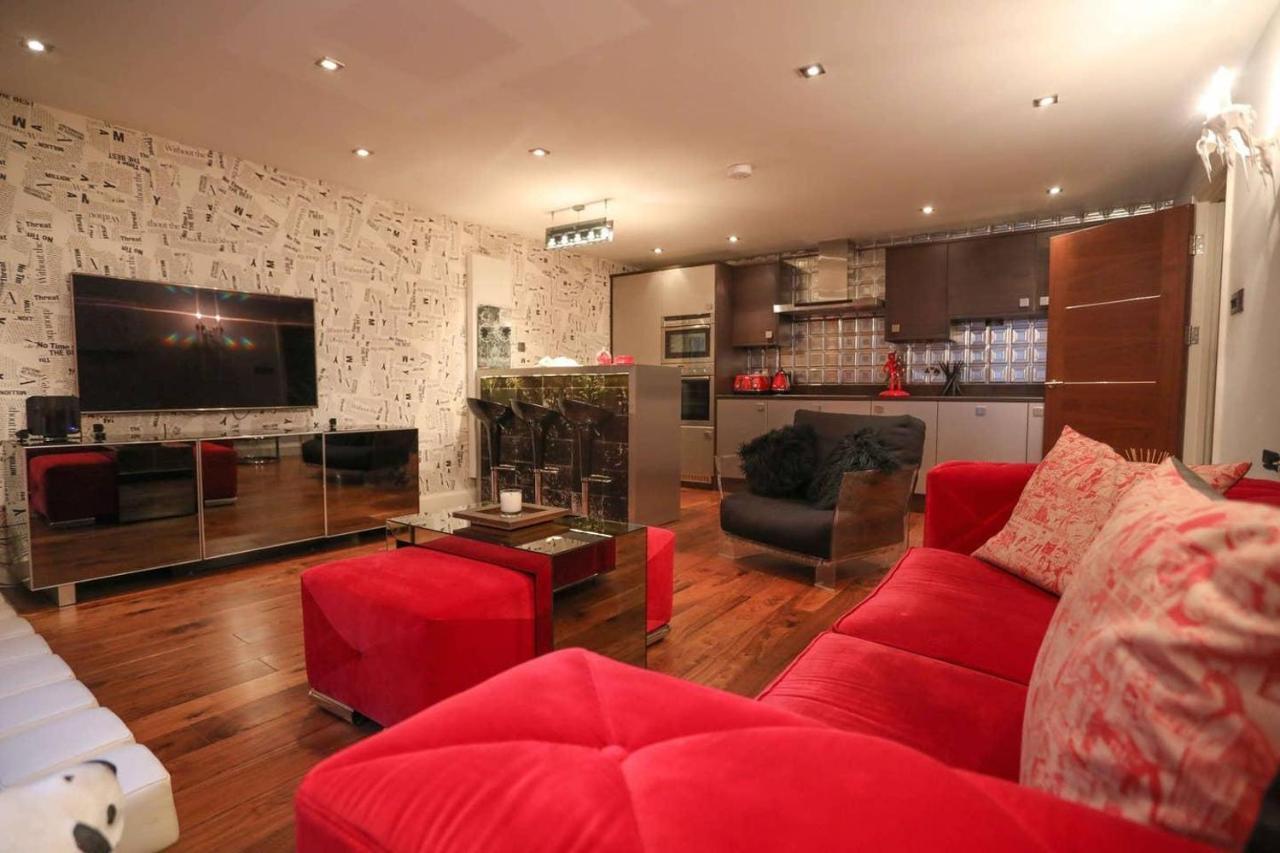 Lovely 2 Bed Garden Flat Warren Street Apartamento *