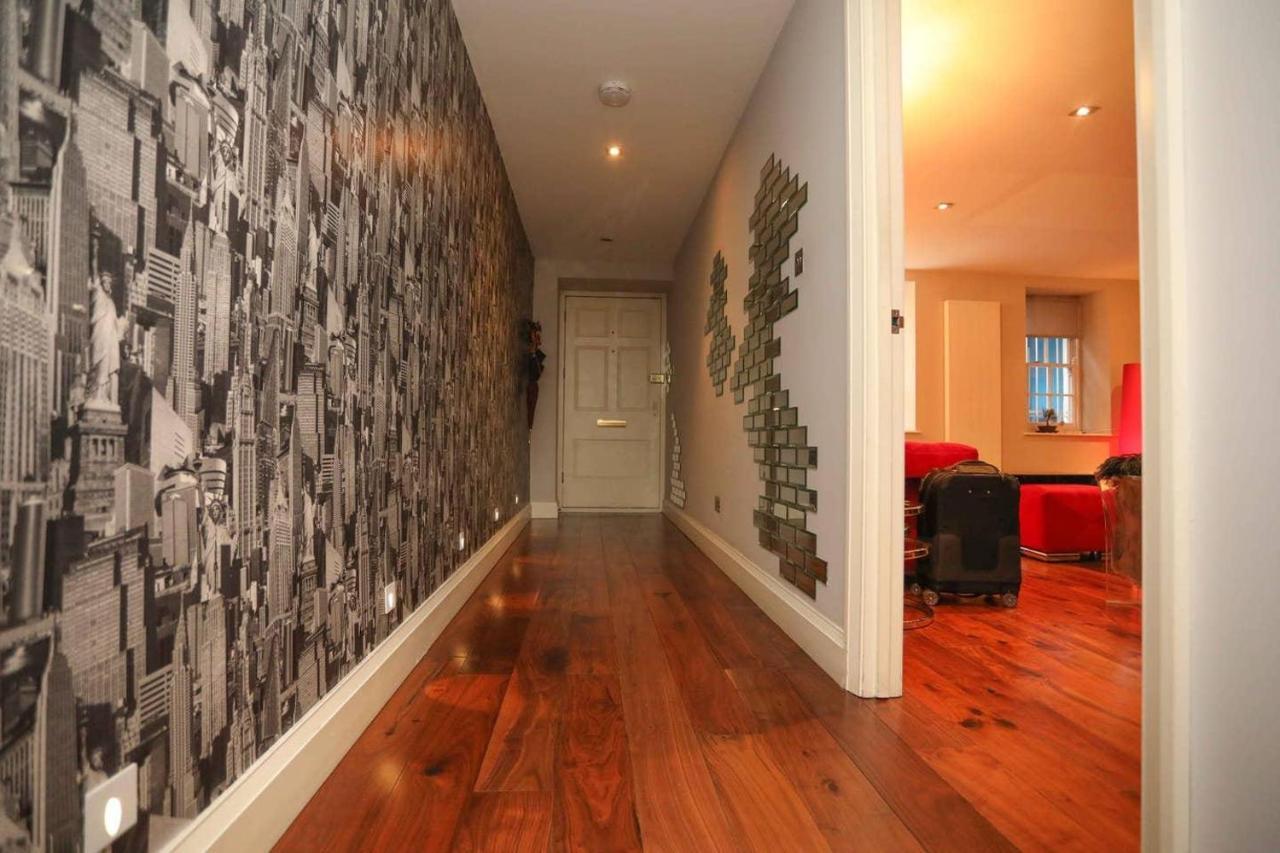 Lovely 2 Bed Garden Flat Warren Street Apartamento *