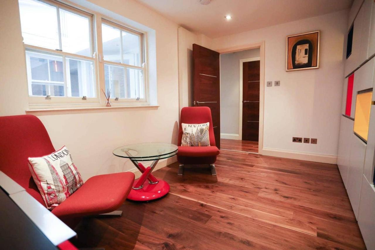 Lovely 2 Bed Garden Flat Warren Street Apartamento *