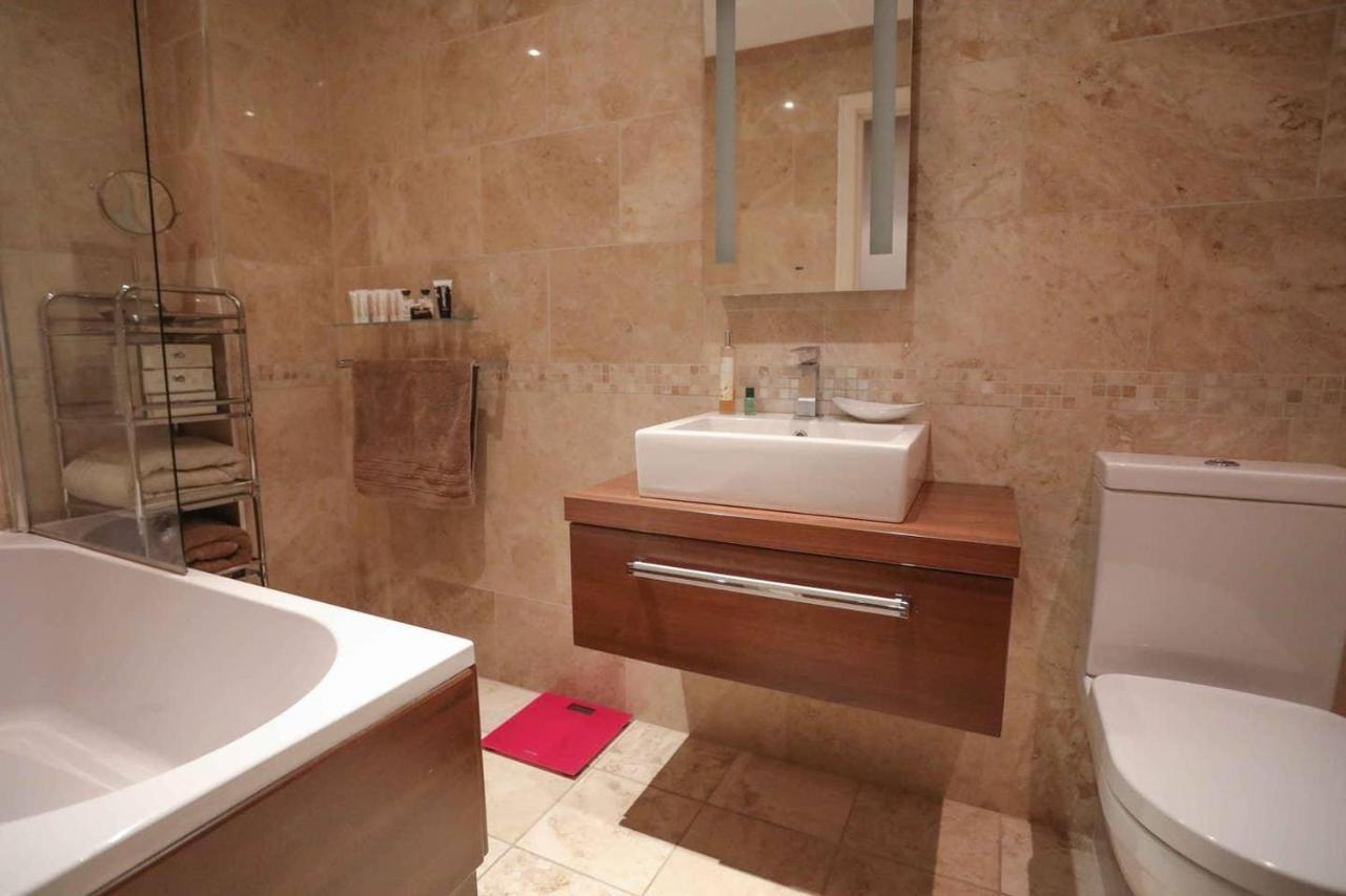 Apartamento Lovely 2 Bed Garden Flat Warren Street