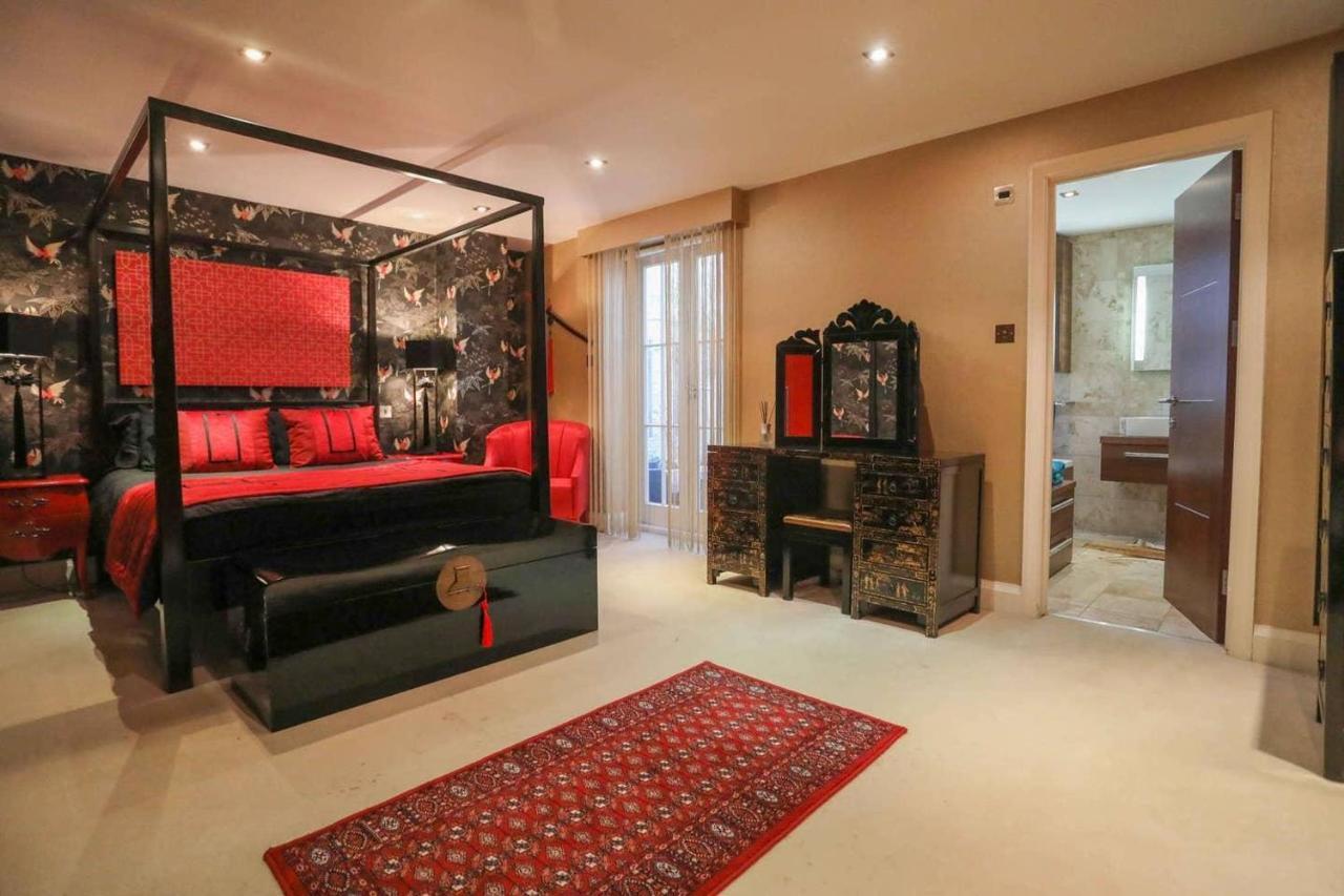 Lovely 2 Bed Garden Flat Warren Street Apartamento Londres