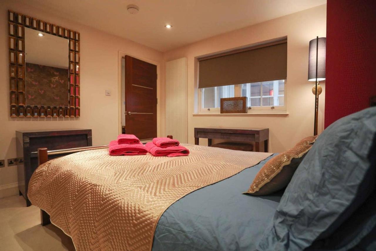 Lovely 2 Bed Garden Flat Warren Street Apartamento *