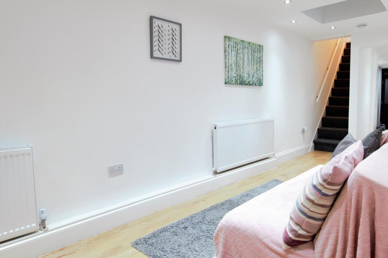 Newly Refurbished 2 Bedroom In The Heart Of Greenwich Apartamento *