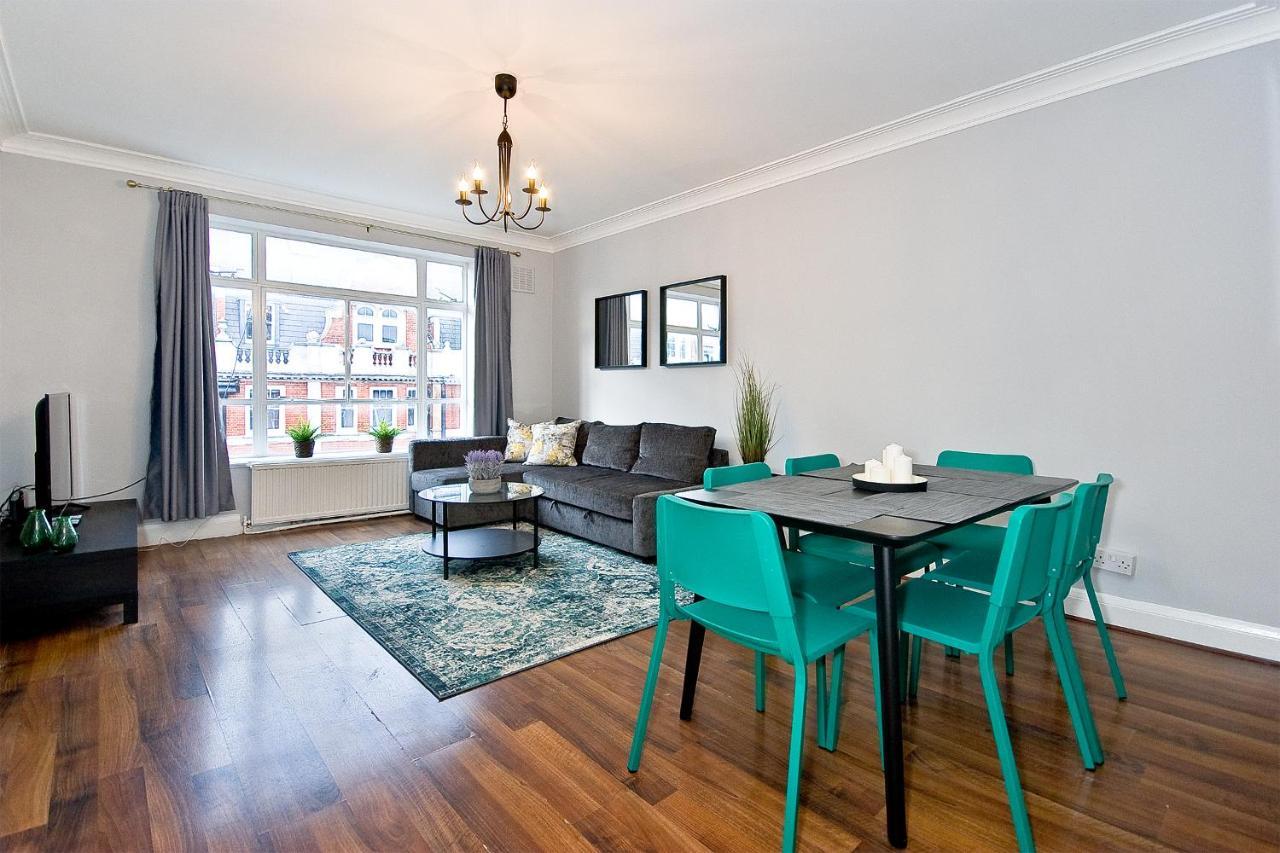 Marylebone Apartment *