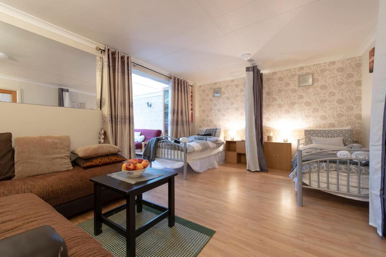 Privatunterkunft Oasis 77