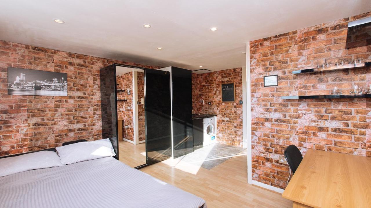Leilighet Studio Flat In Paddington Central Zone 1 London