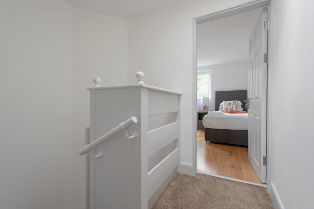 Trendy Tufnell Park Townhouse Londres