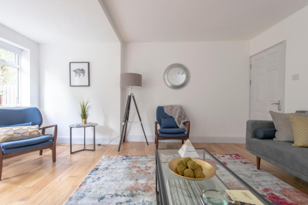 Trendy Tufnell Park Townhouse Apartamento *
