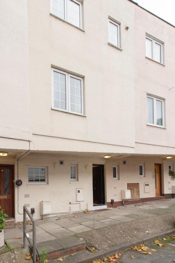 Trendy Tufnell Park Townhouse