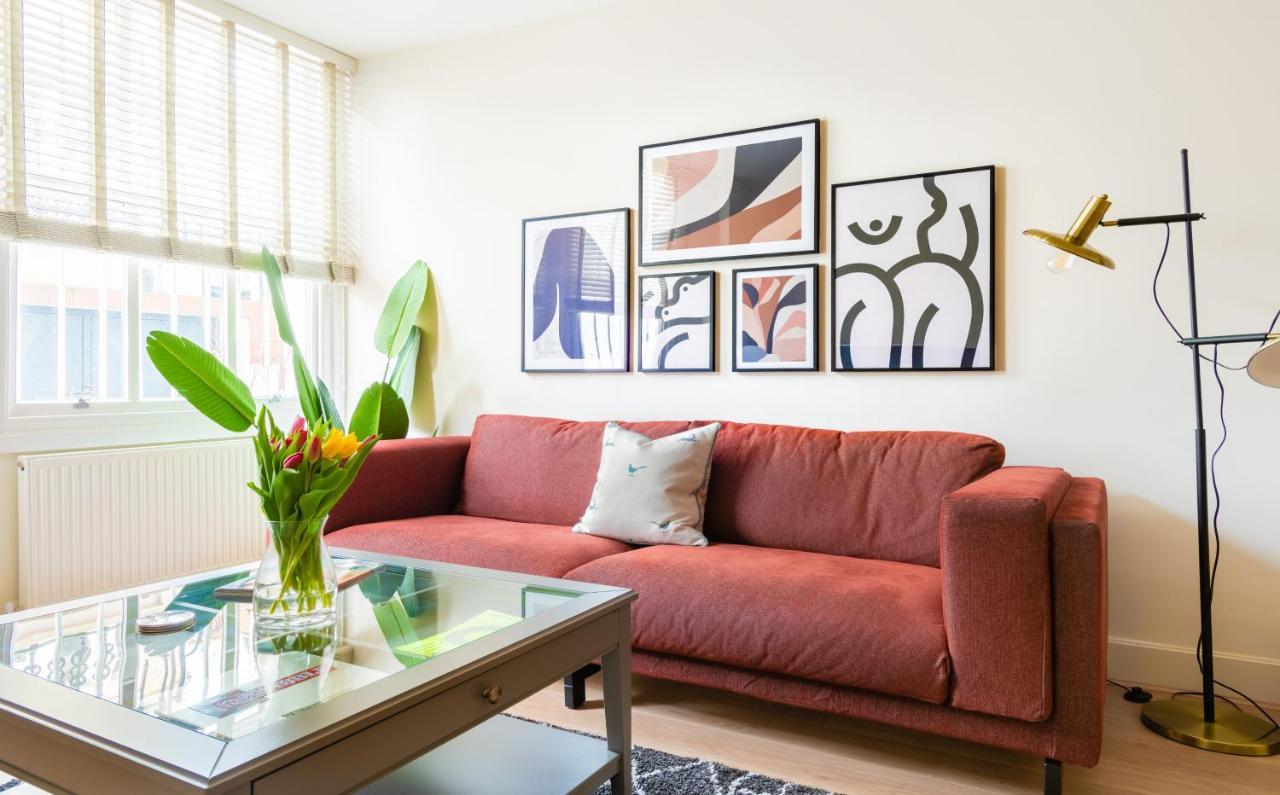 Apartment The Chelsea Arms - Bright 3bdr With Garden & Private Parking London