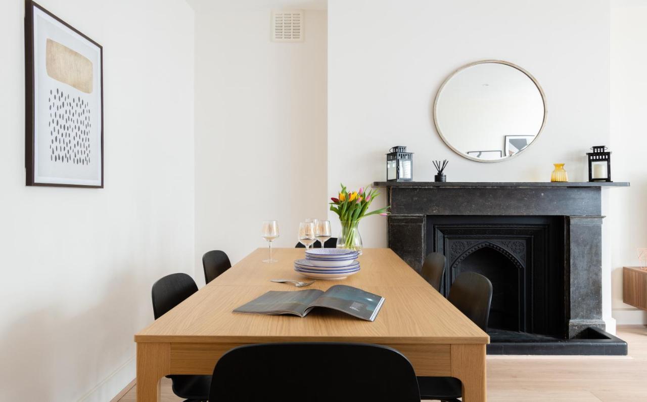 The Chelsea Arms - Bright 3bdr With Garden & Private Parking London
