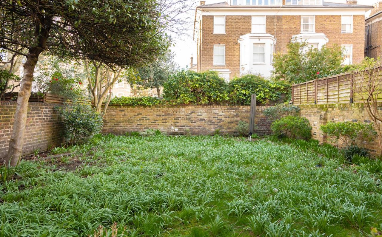 The Chelsea Arms - Bright 3bdr With Garden & Private Parking *