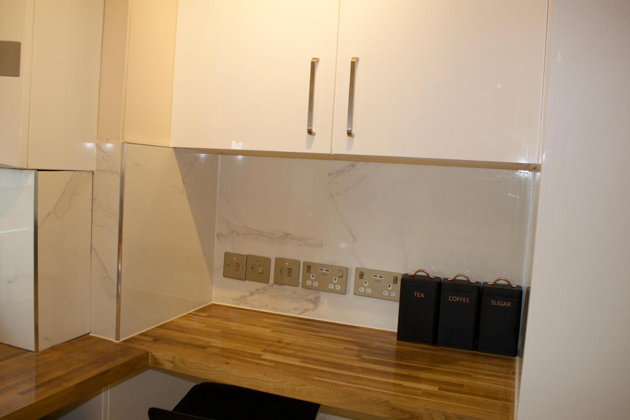 Umbrella Woolwich Accommodatie bij particulieren