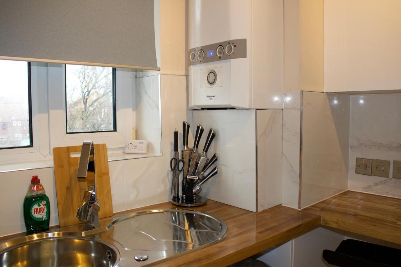 Accommodatie bij particulieren Umbrella Woolwich