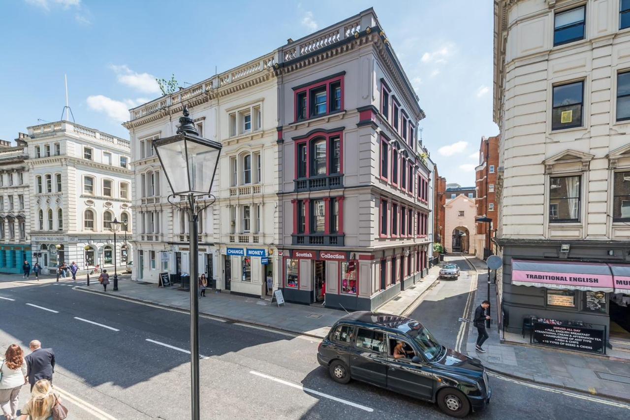Sherlocks Ferienhaus London