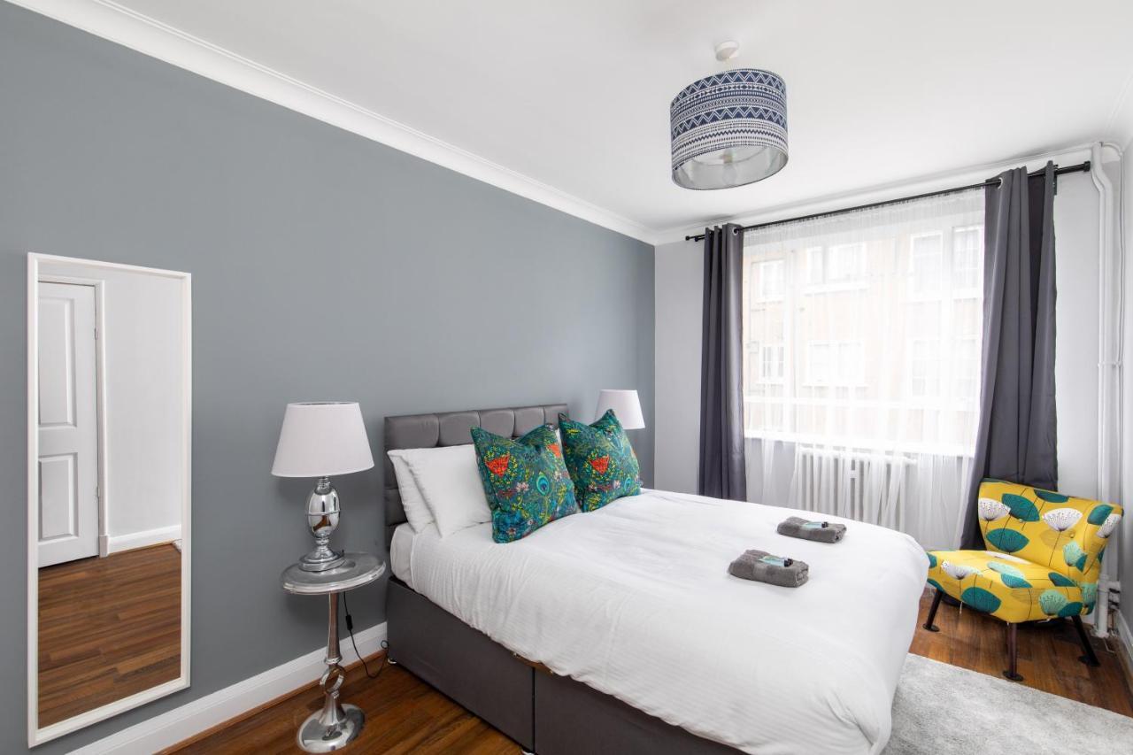 Marylebone Apartment *