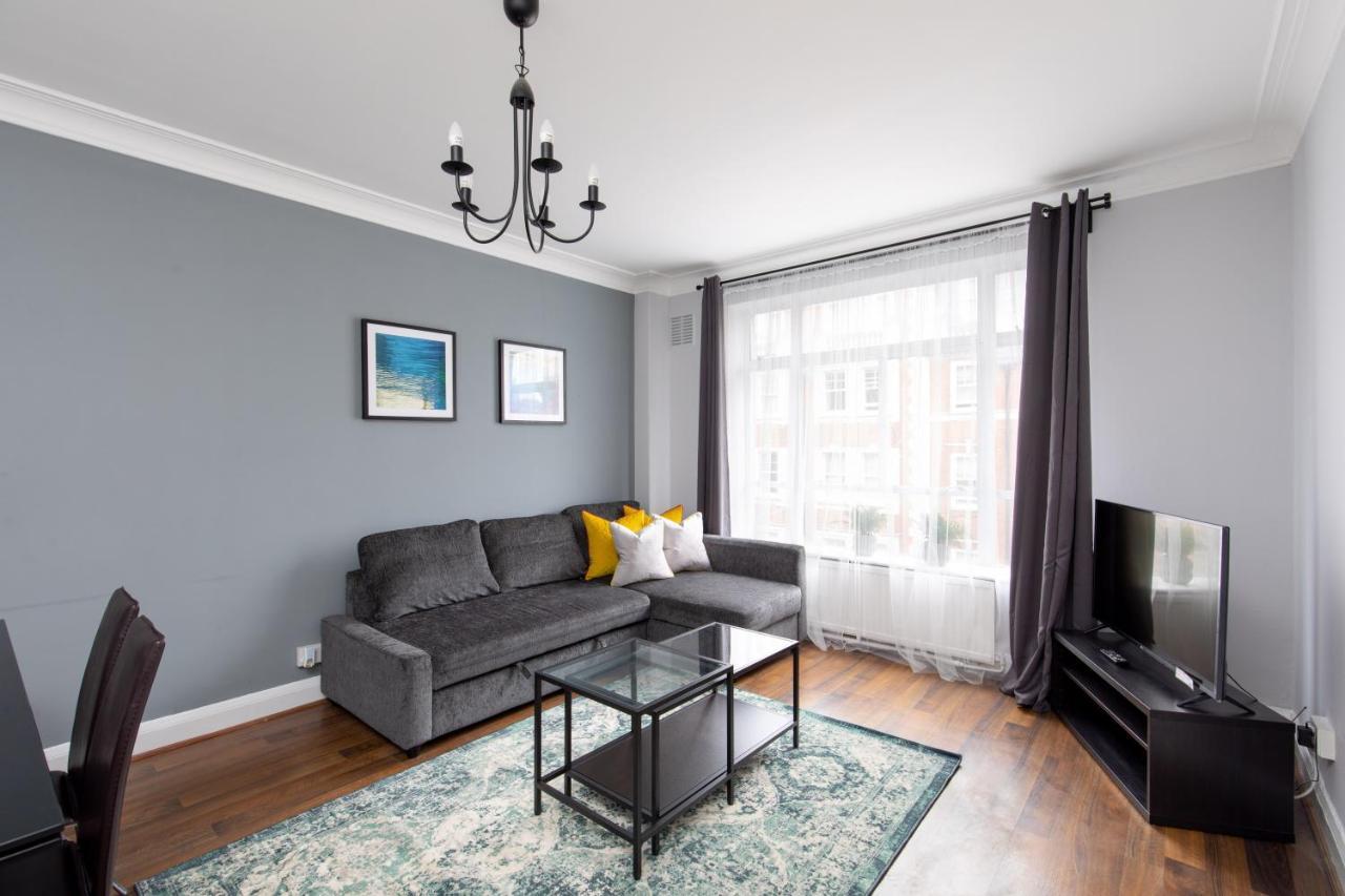 Apartment Marylebone *