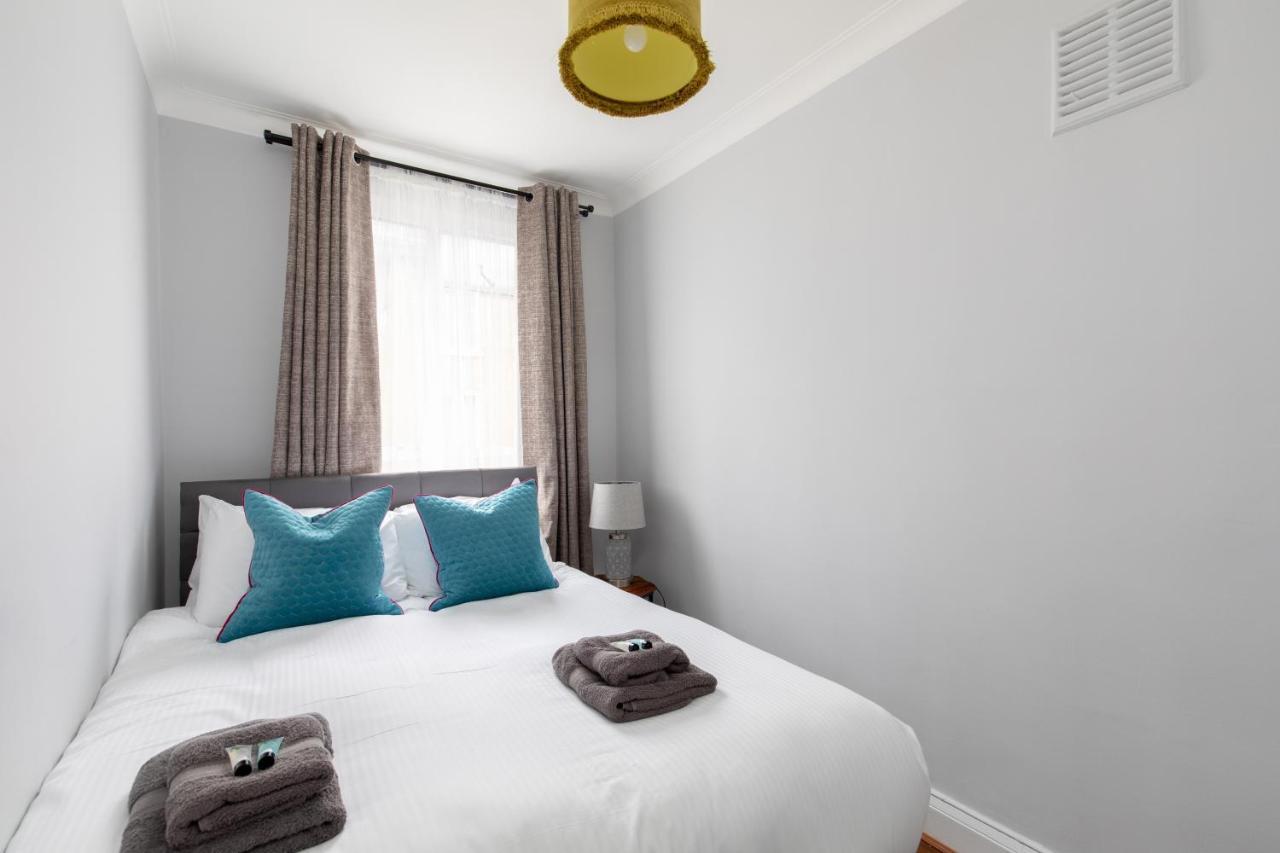 Apartment Marylebone *