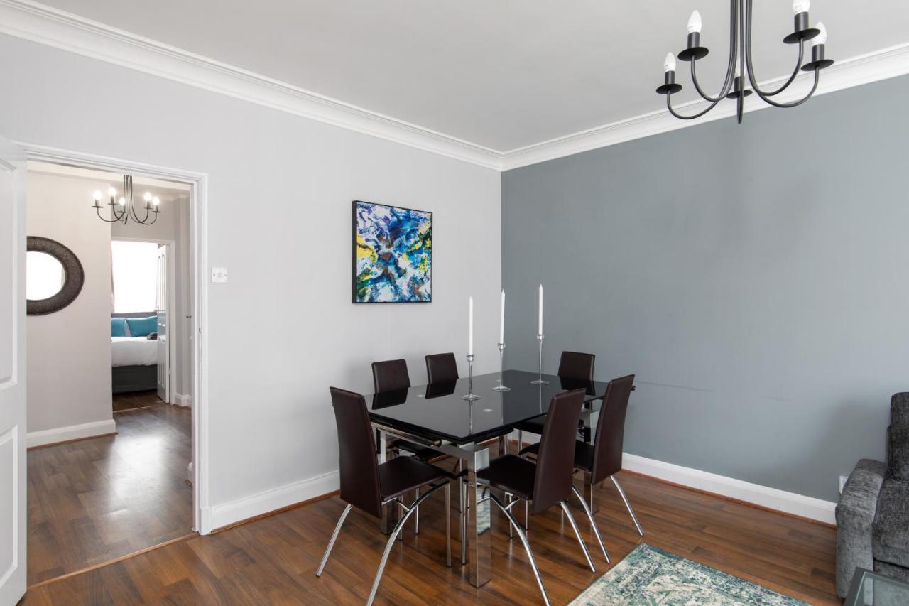 Apartment Marylebone *