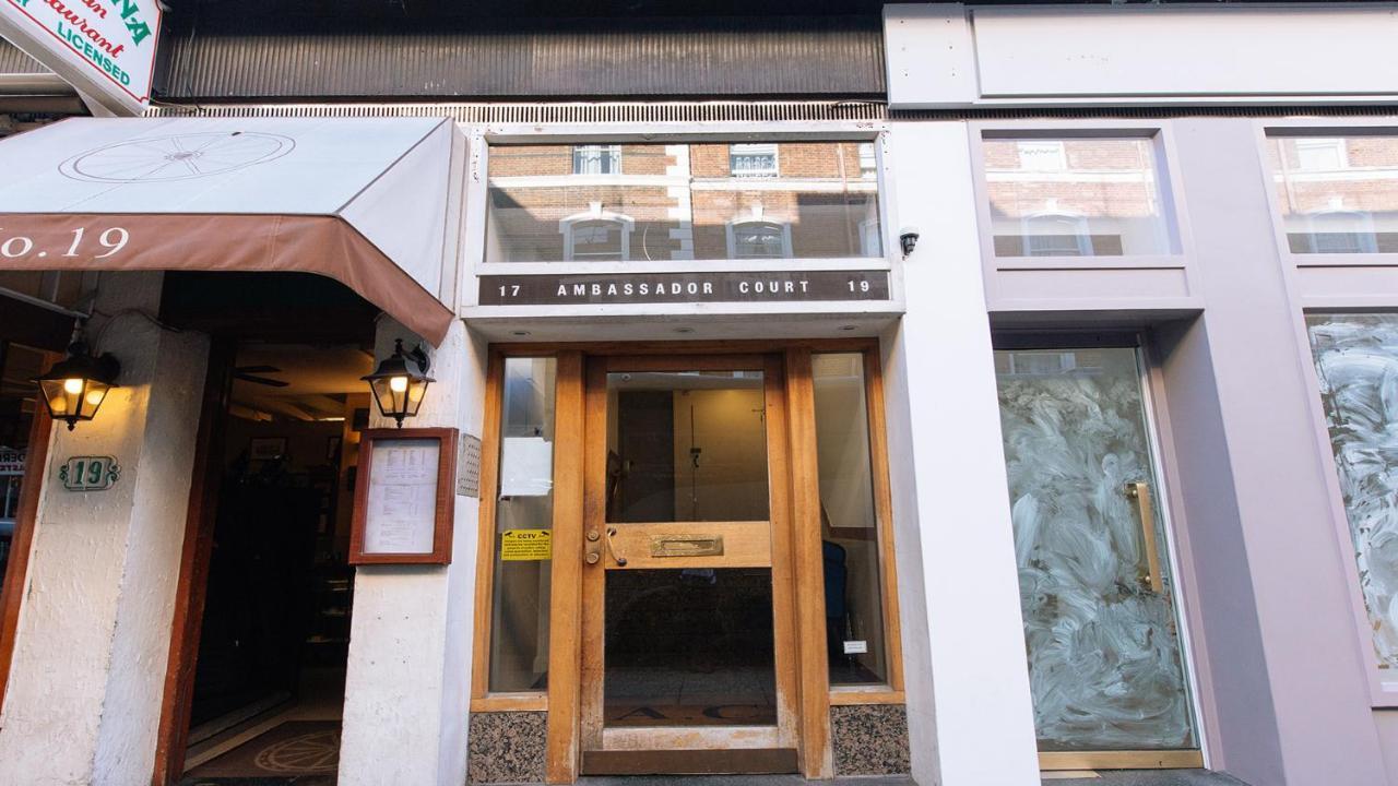 Studio Flat In Paddington Central Zone 1 Leilighet