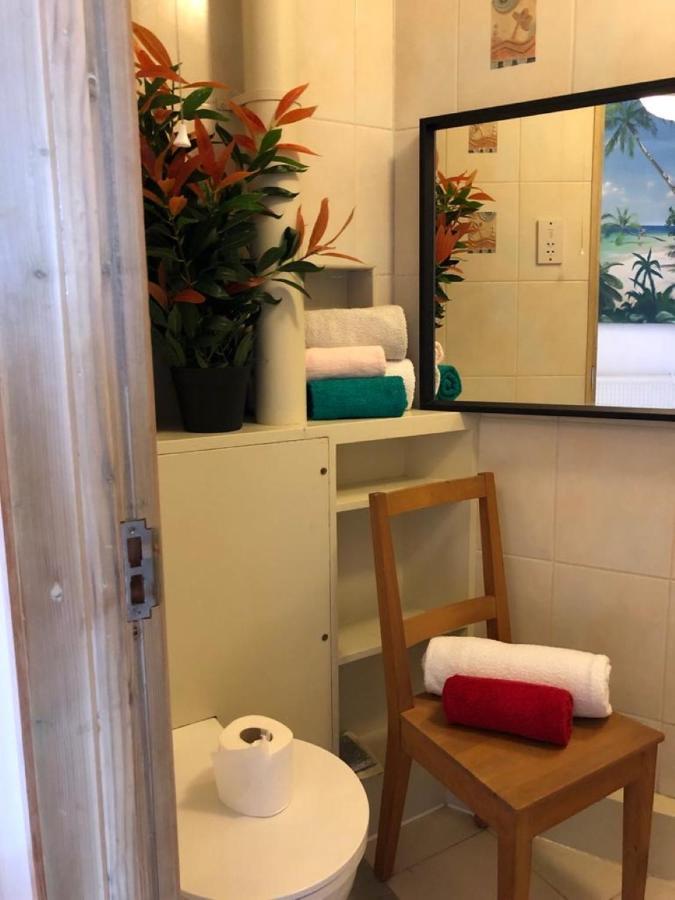 Splendid 1 Bedroom Flat + Terrace Apartment London