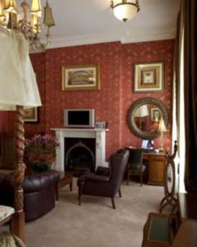 Hotell Opulence Boutique 4*