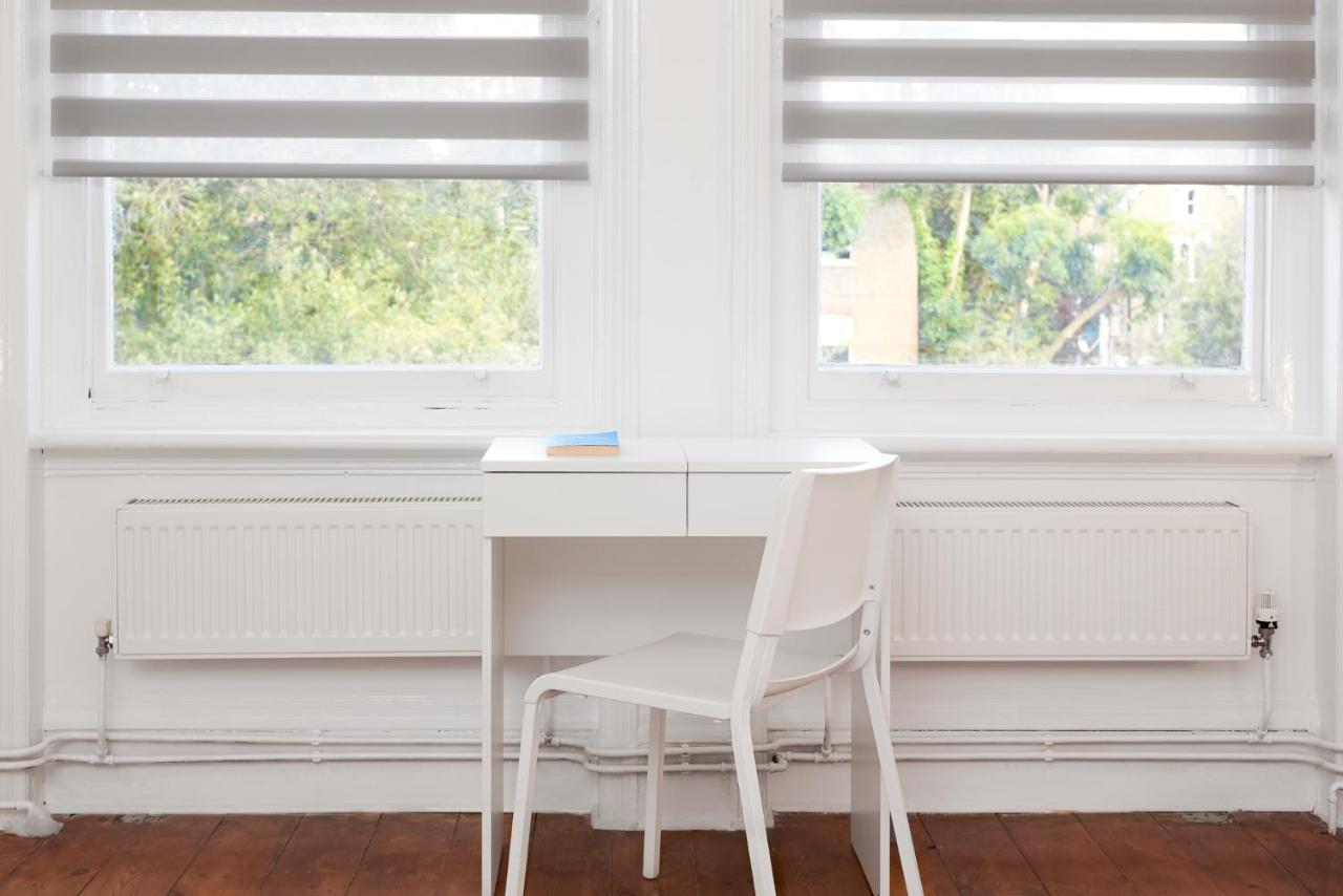Ida Pod Places-forest Hill Flat Appartement Londen
