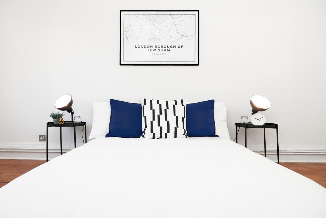 Ida Pod Places-forest Hill Flat Appartement
