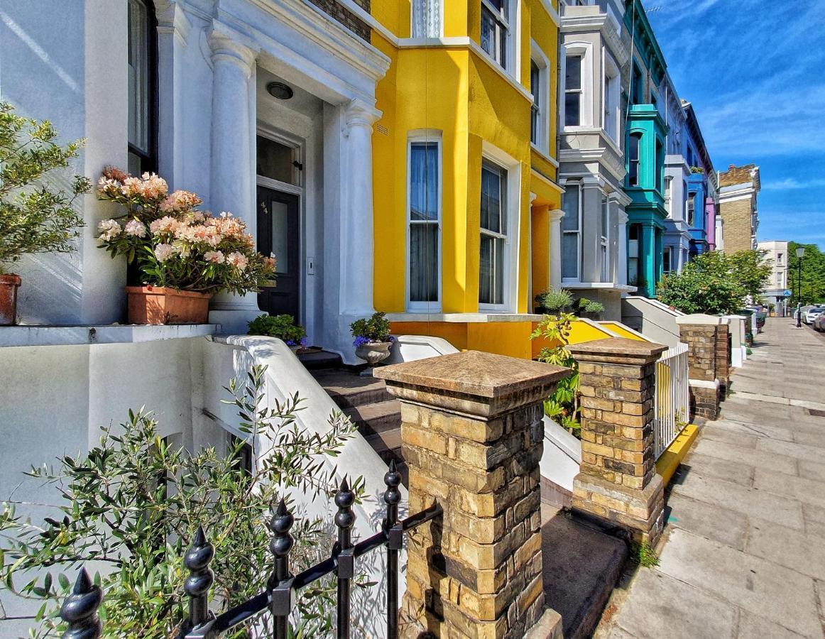 The Portobello Serviced By Stayprime Aparthotel London