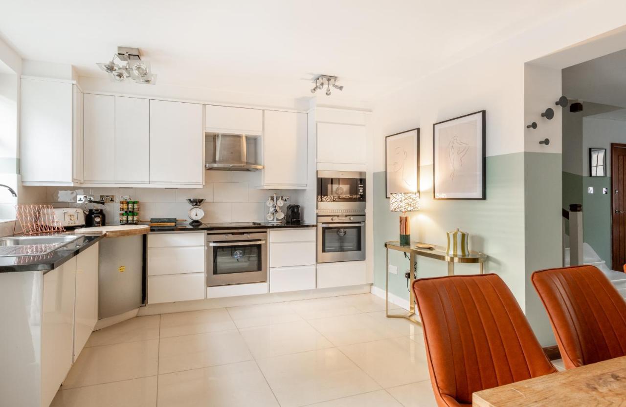 The Southwick Sanctuary - Large 6bdr With Terrace Leilighet *