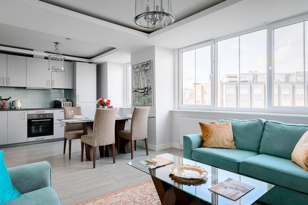 Cromwell Road Apartment