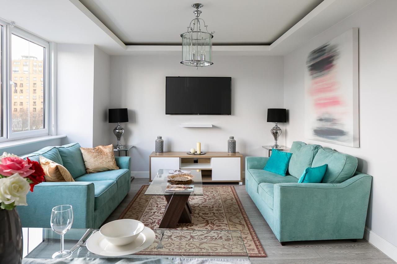 Cromwell Road Apartment *