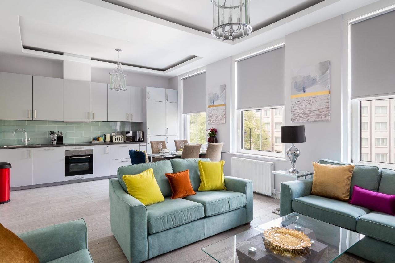 Cromwell Road Apartment London