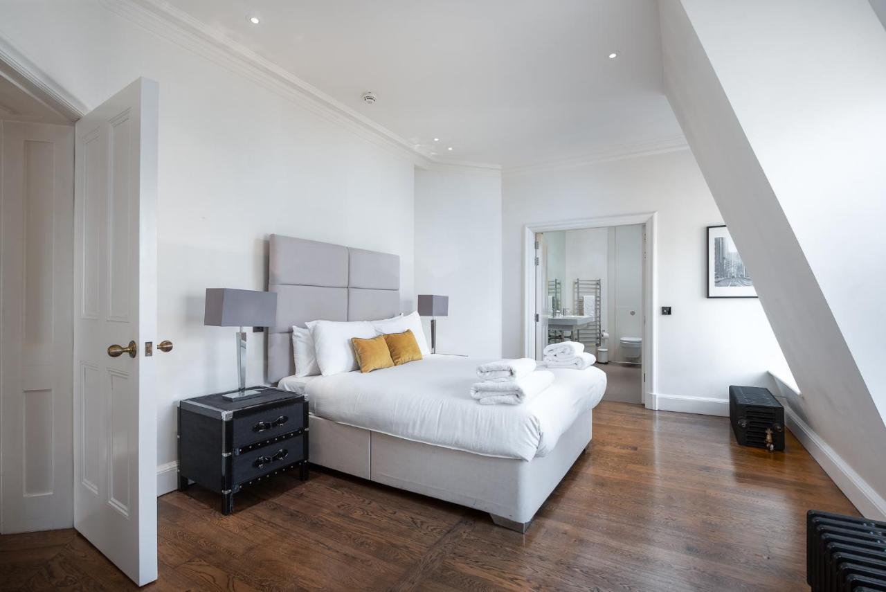Grosvenor Gardens By Capital Appartement *