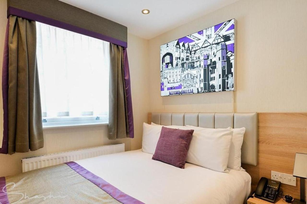 Hotel Oyo Townhouse 30 Sussex Hotel, Paddington London