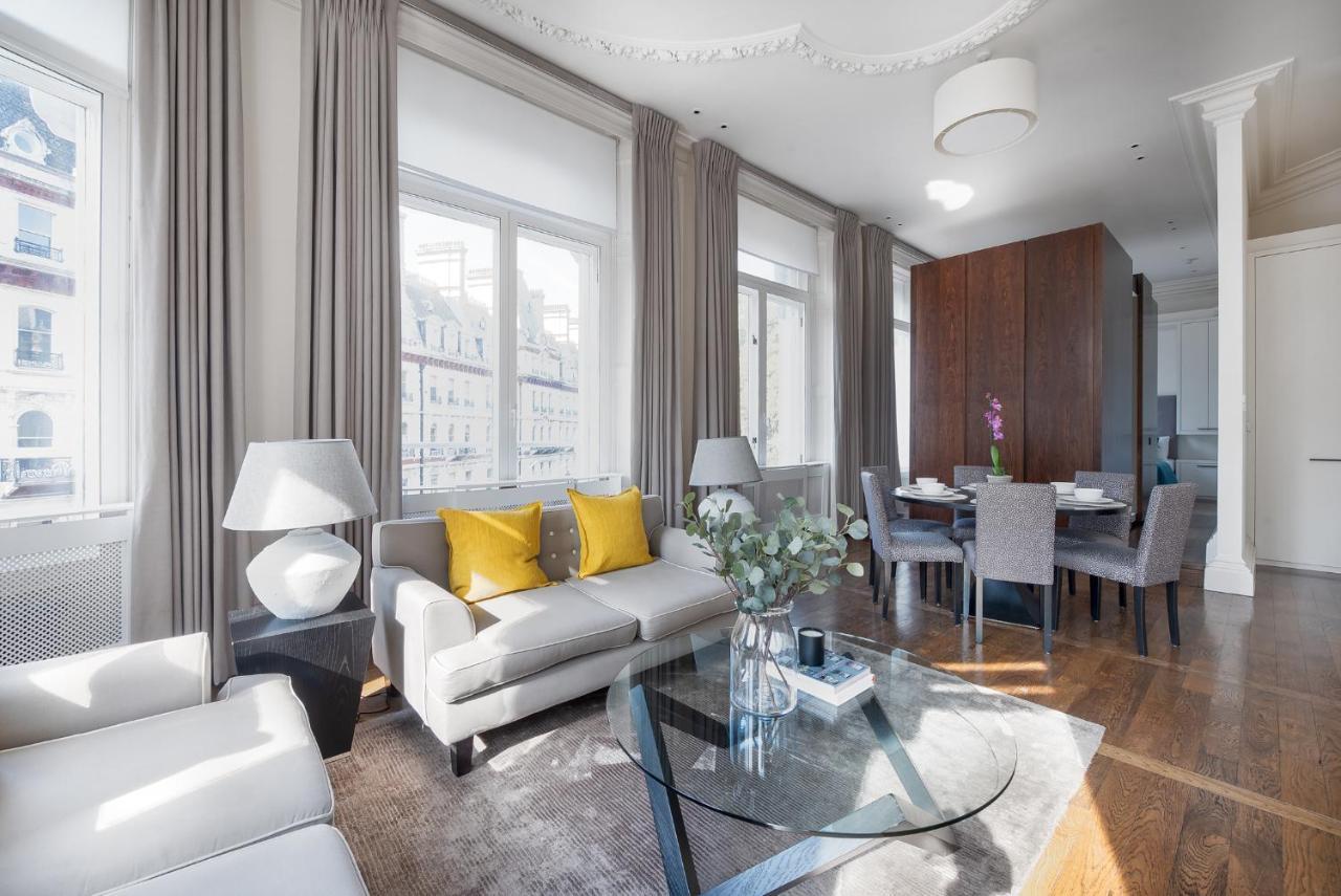 Grosvenor Gardens By Capital * Londen
